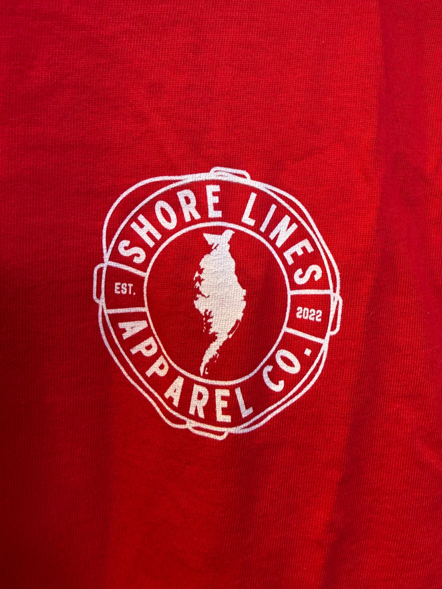 Right Side of the Bridge Long Sleeve | Size XS | CLEARANCE