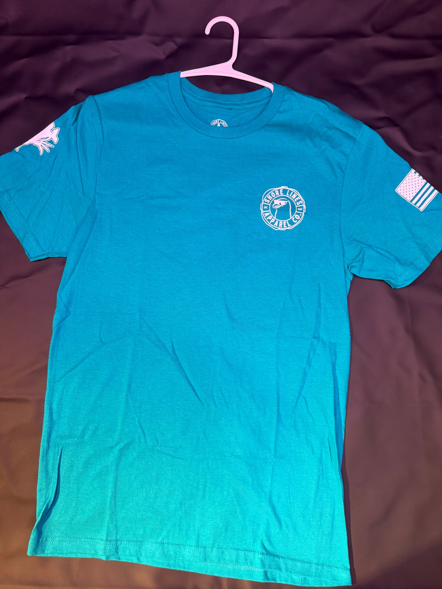 The Right Side 250 Short Sleeve | Size S | CLEARANCE