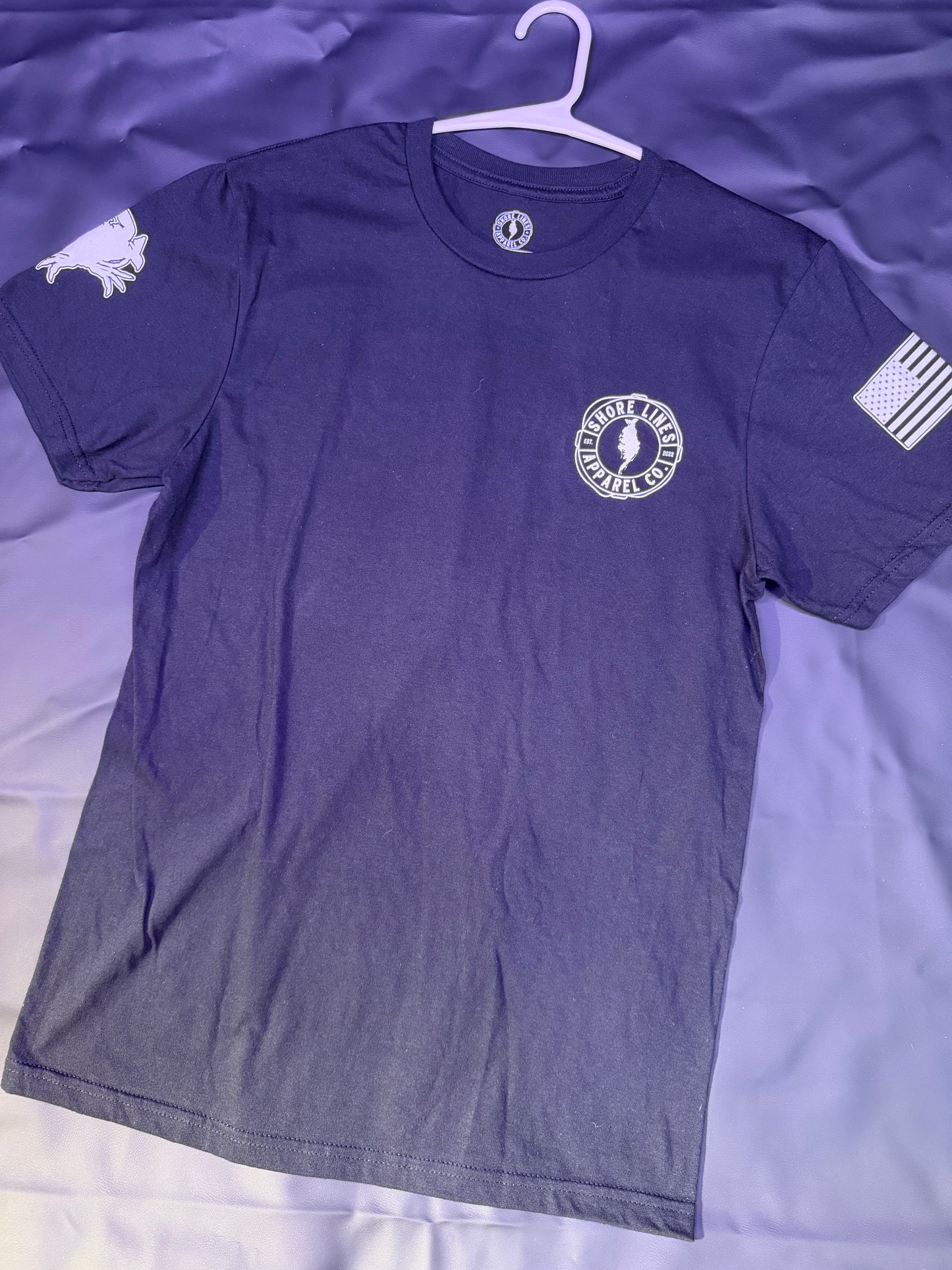 The Right Side Short Sleeve | Size S | CLEARANCE