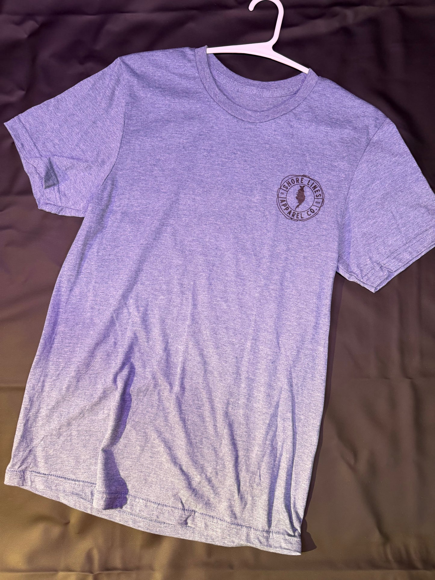 Right Side of the Bridge Short Sleeve | Size Small | CLEARANCE