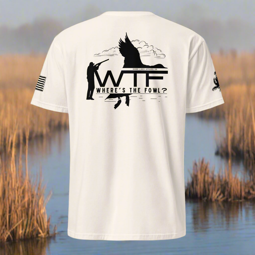 WTF | Short Sleeve P