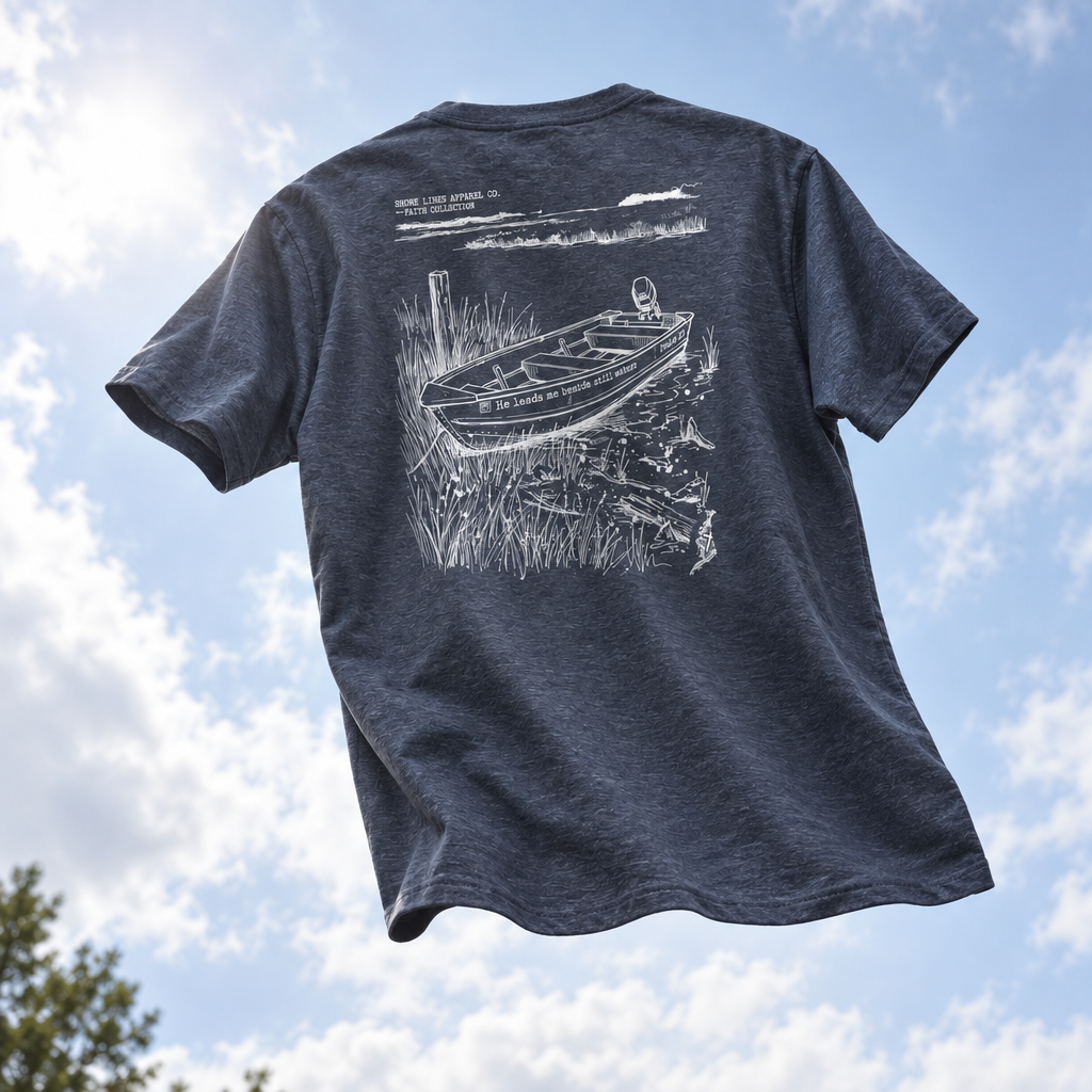 Still Waters | Short Sleeve