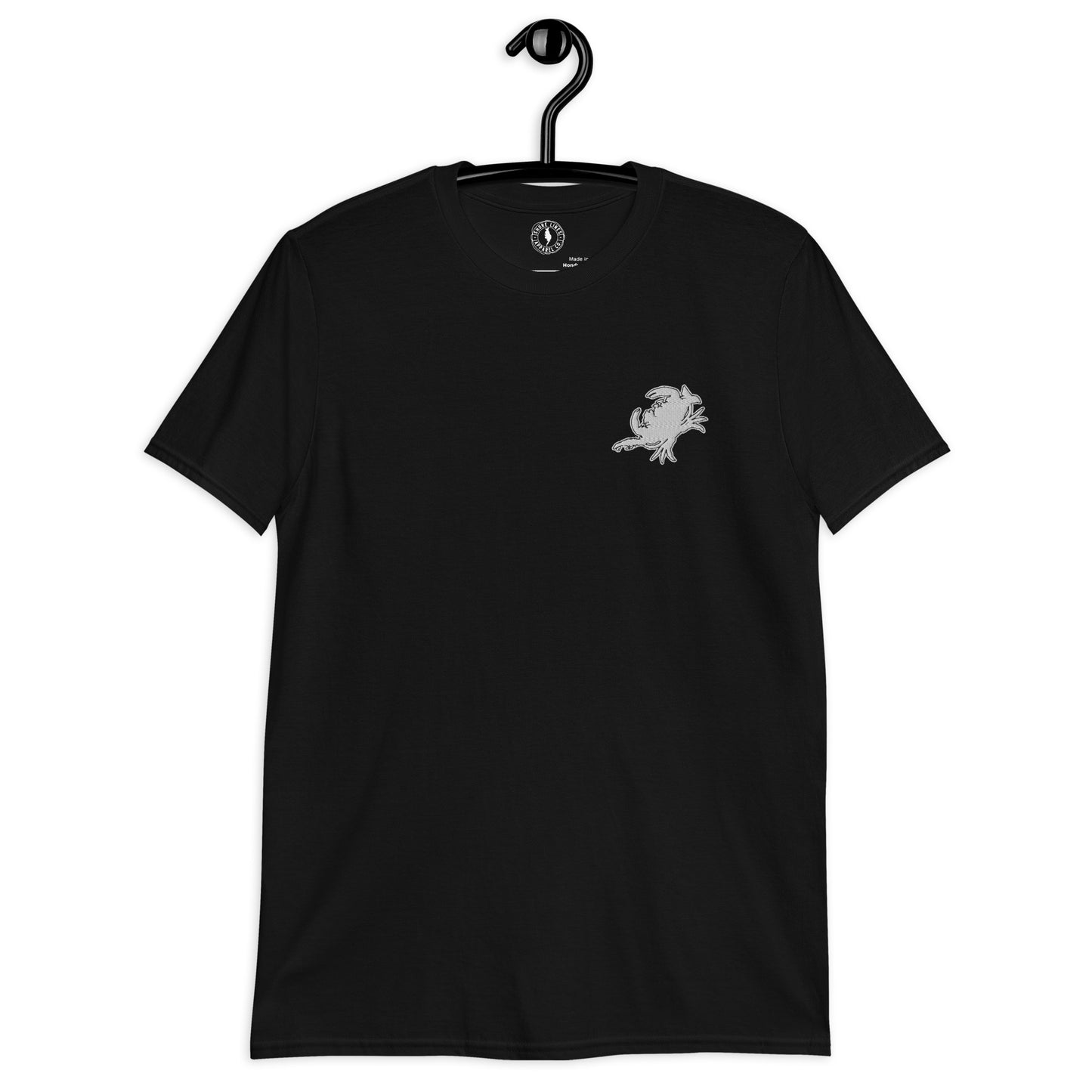 Simple Core SS-black-Shore Lines Apparel Co.