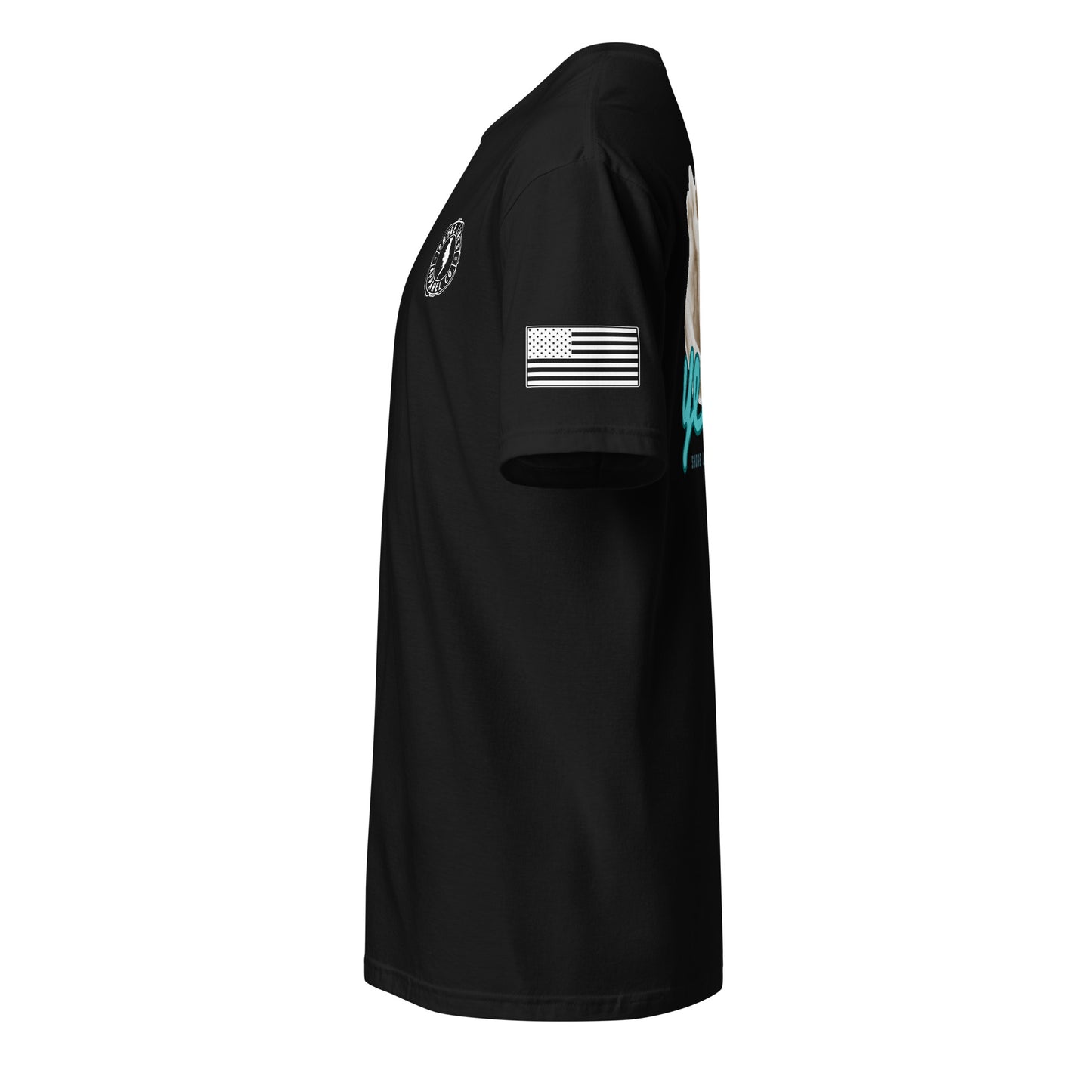Shell Yeah | SS P-black-Shore Lines Apparel Co.