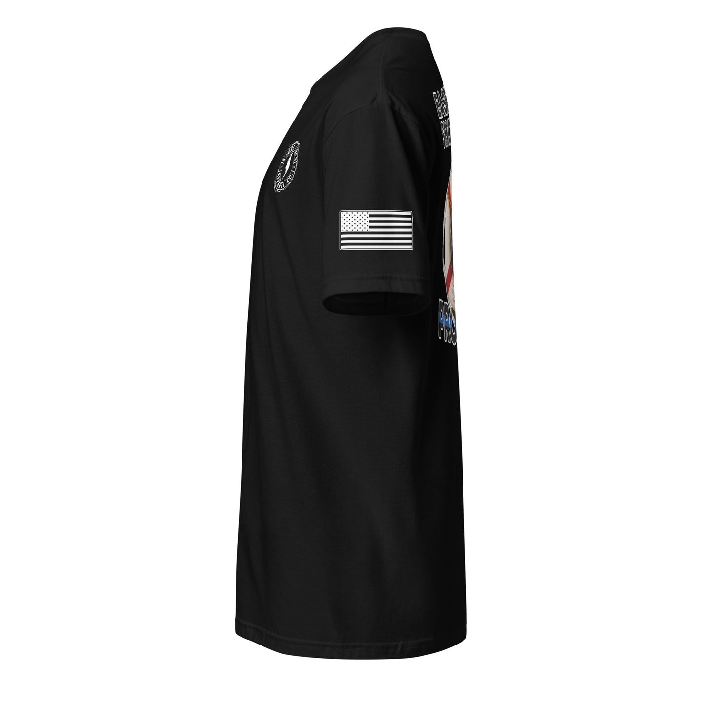 Protect | Lifesaver Edition | Core SS P-black-Shore Lines Apparel Co.