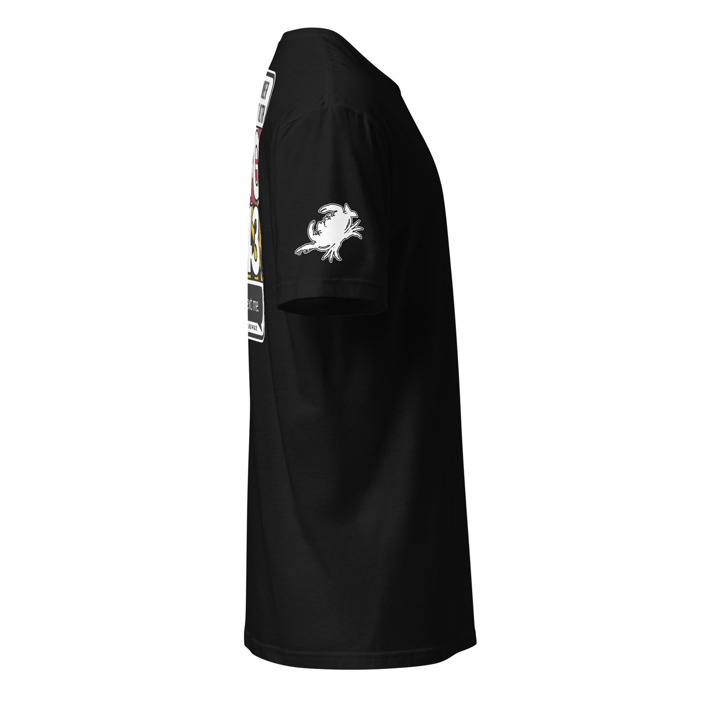 410/443 Area Code | SS P-black-Shore Lines Apparel Co.