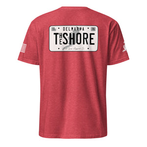 License Plate | SS P-red-Shore Lines Apparel Co.
