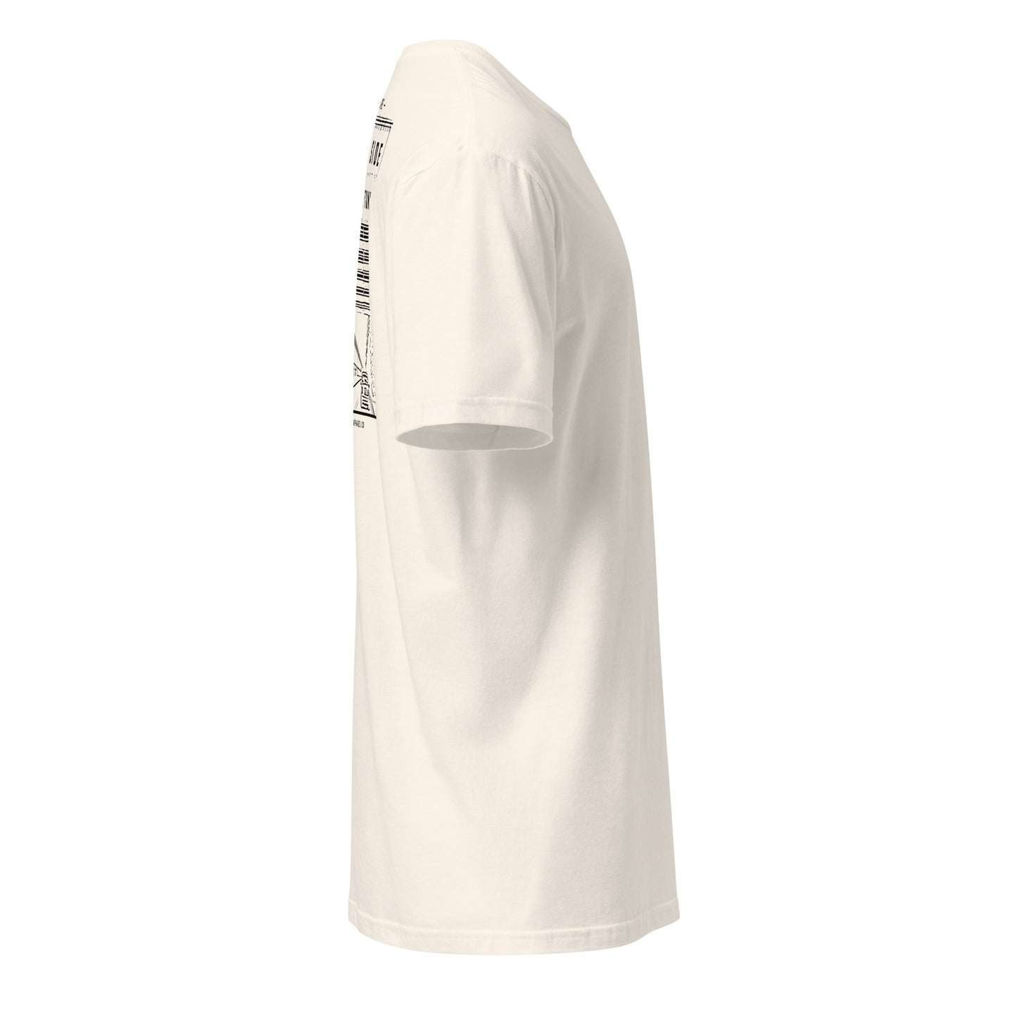 The Right Side CBBT | Short Sleeve-natural-Shore Lines Apparel Co.