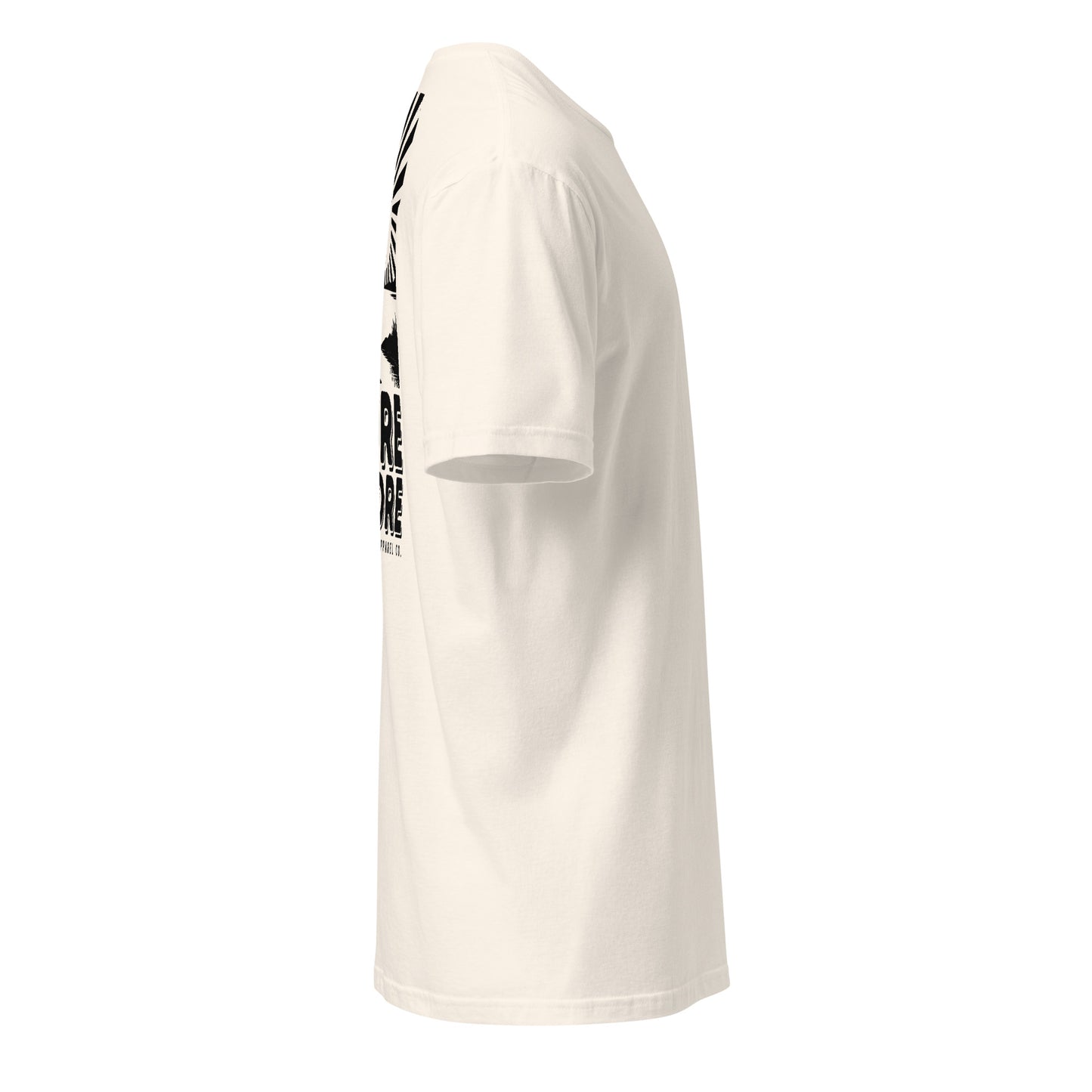 Pure Shore | Short Sleeve-natural-Shore Lines Apparel Co.