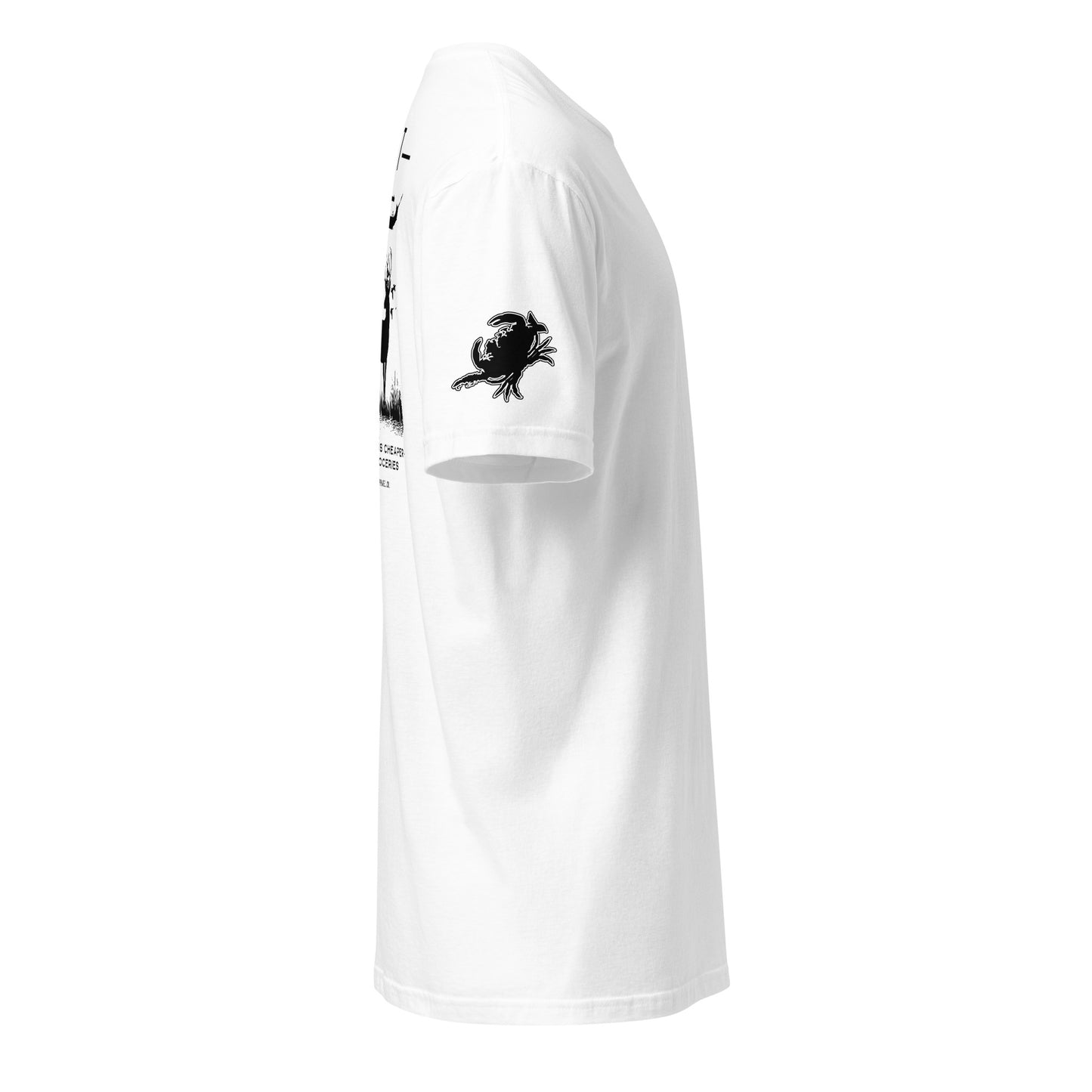 Hunt | Short Sleeve P-white-Shore Lines Apparel Co.