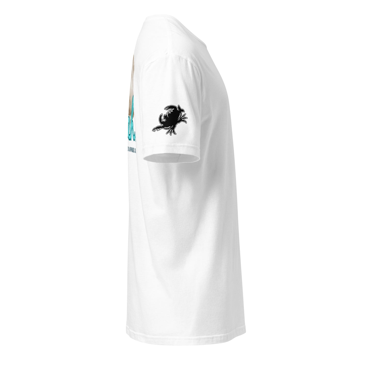 Shell Yeah | Short Sleeve P-white-Shore Lines Apparel Co.