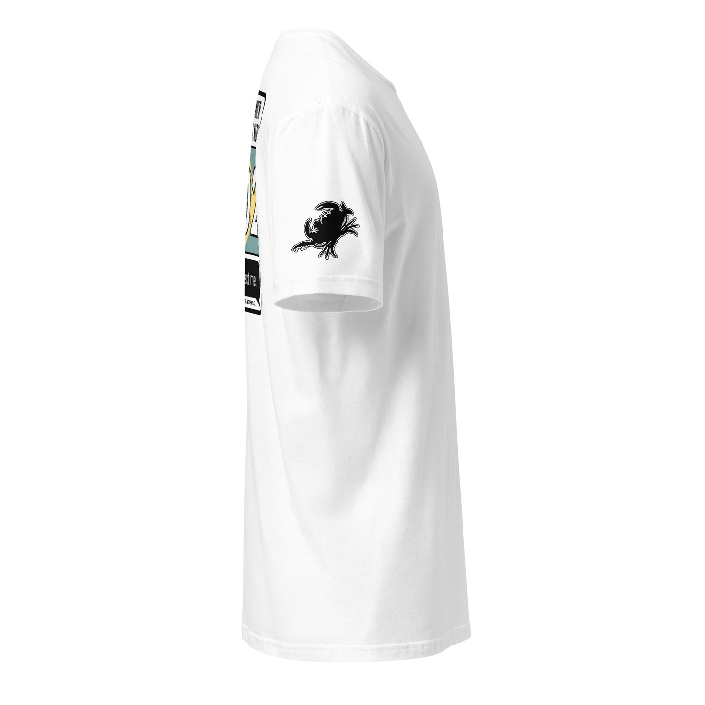 302 Area Code | Short Sleeve P-white-Shore Lines Apparel Co.