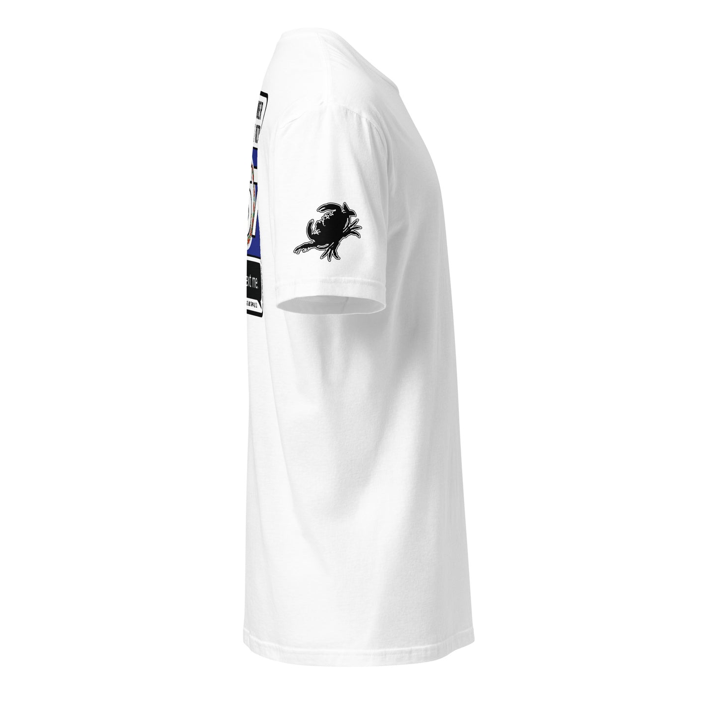 757 Area Code | Short Sleeve P-white-Shore Lines Apparel Co.