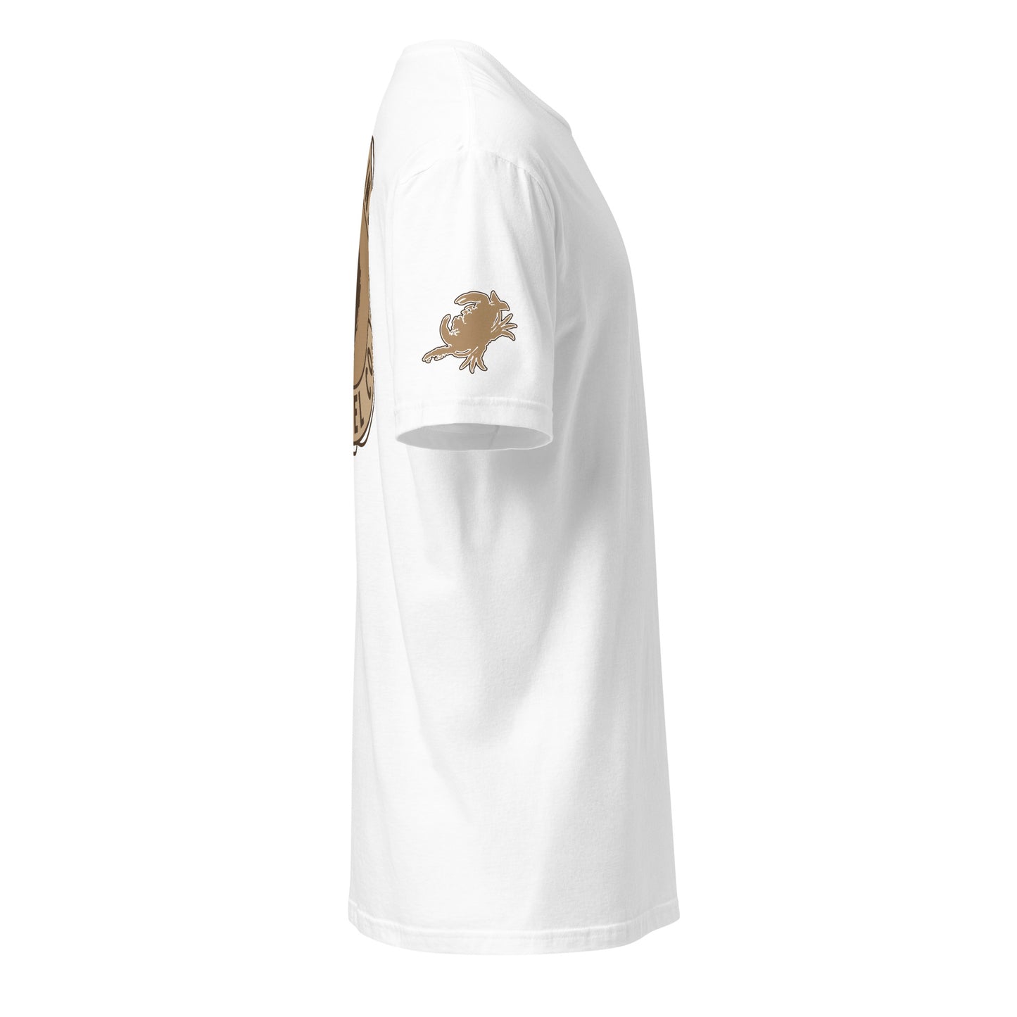Shore Lines Espresso | Short Sleeve P-white-Shore Lines Apparel Co.