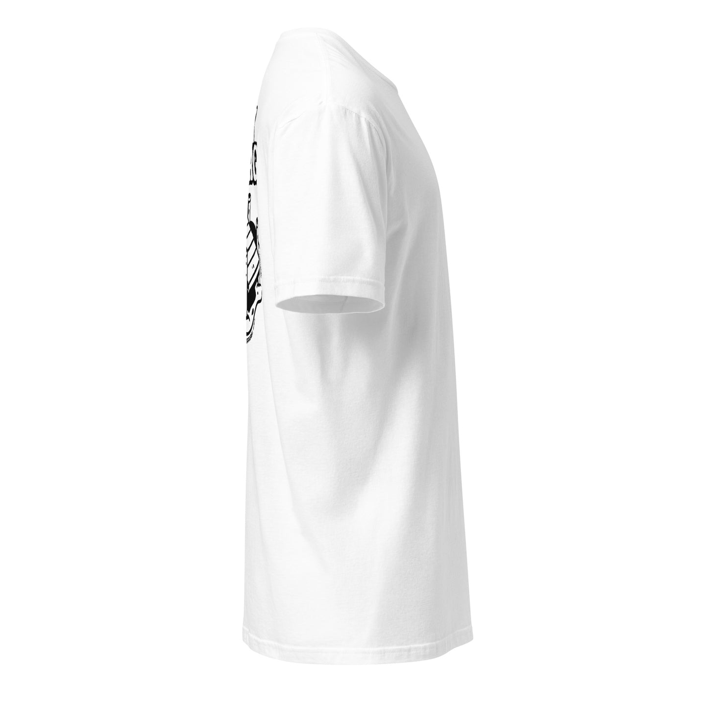 Big Dock Energy | Short Sleeve-white-Shore Lines Apparel Co.™