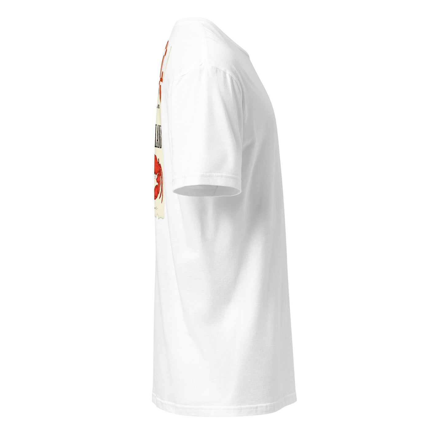 Maryland | Short Sleeve-white-Shore Lines Apparel Co.™