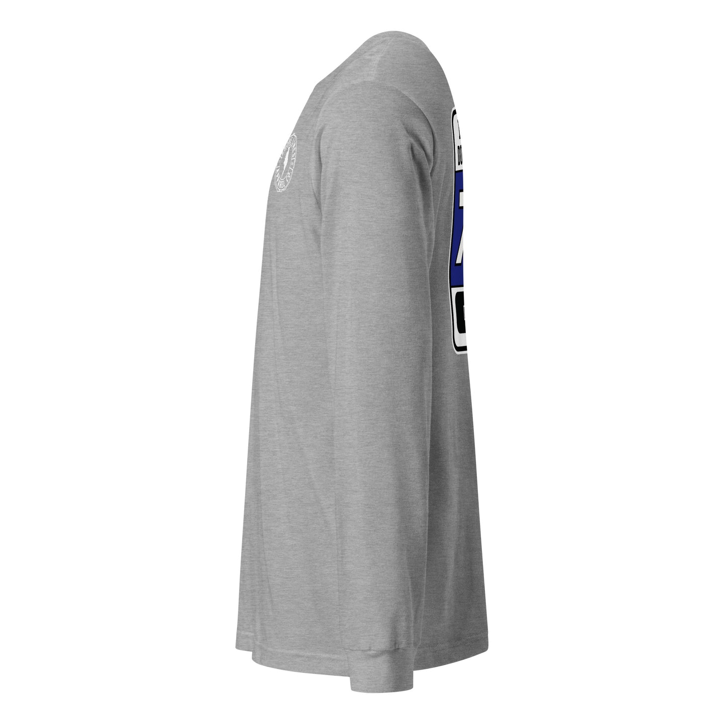 757 Area Code | Long Sleeve-athletic-Shore Lines Apparel Co.