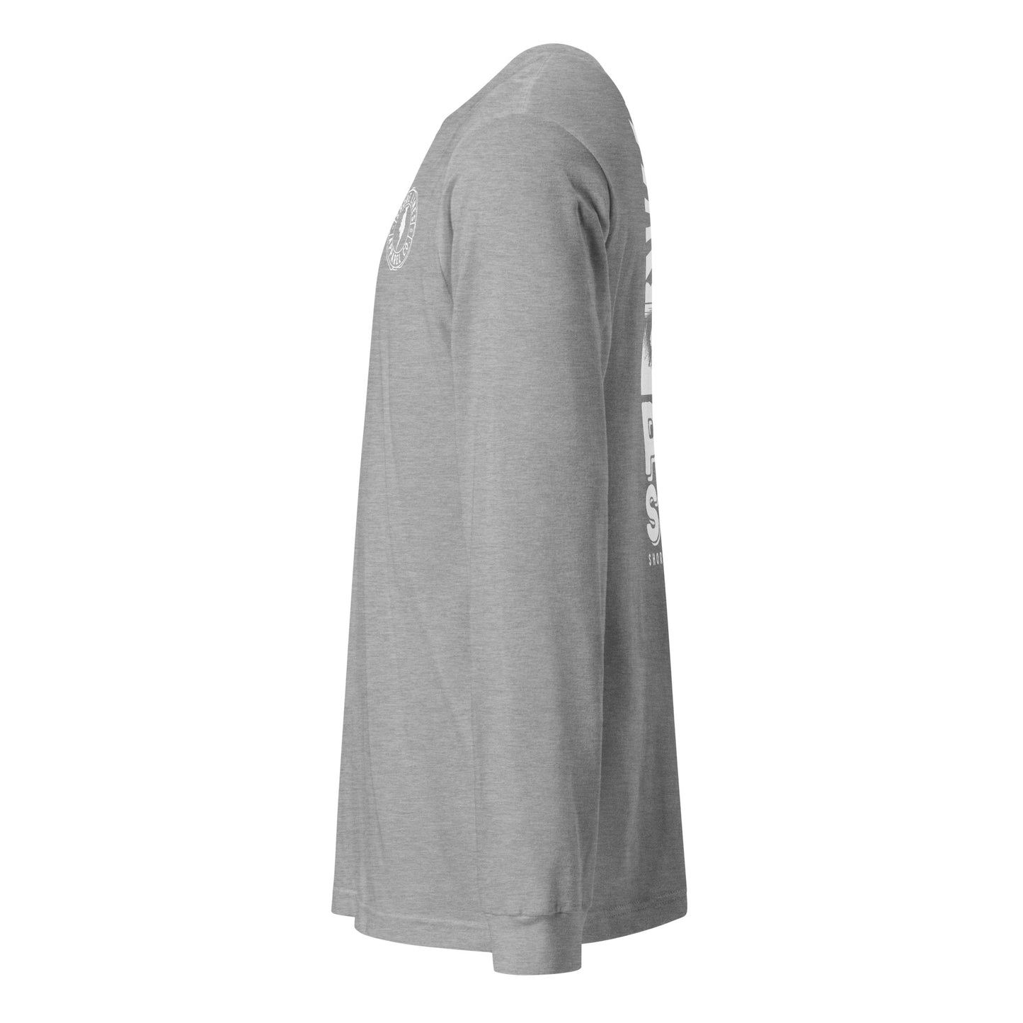 Pure Shore | Long Sleeve P-athletic-Shore Lines Apparel Co.