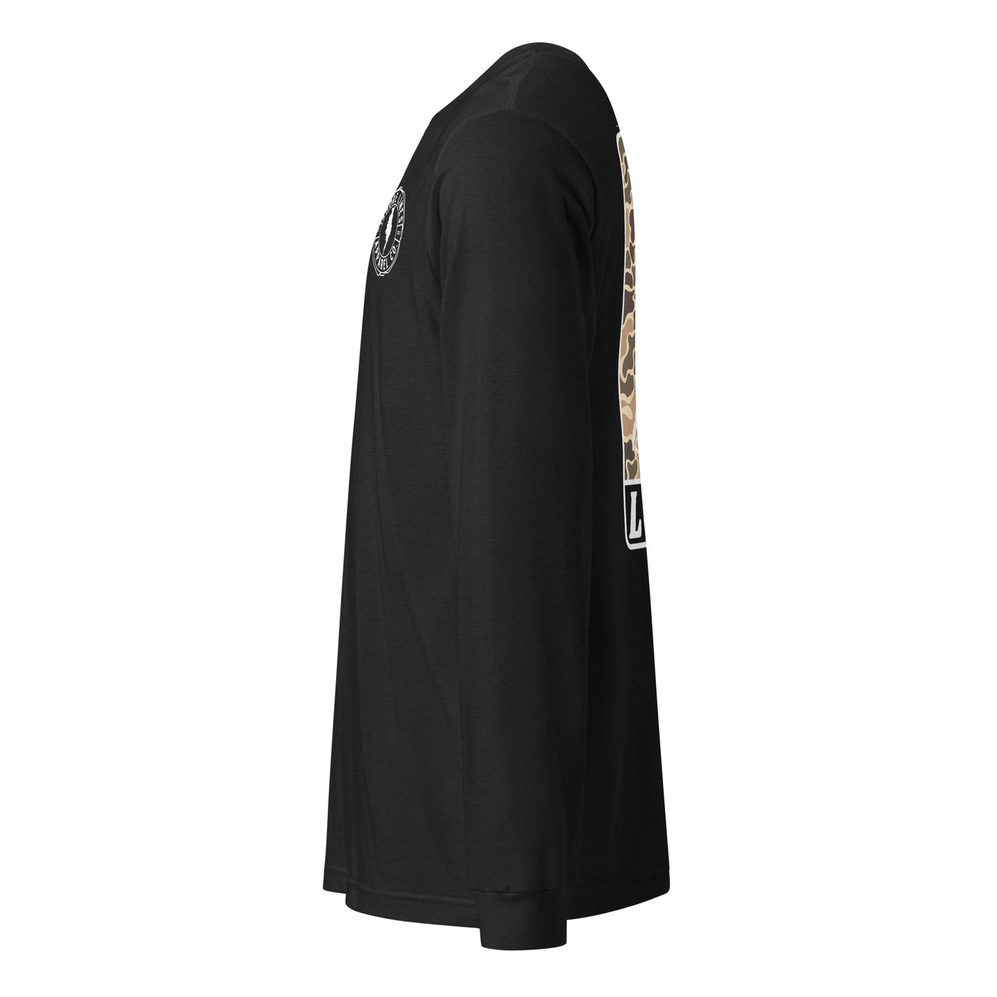 LOCAL | Core LS-black-Shore Lines Apparel Co.