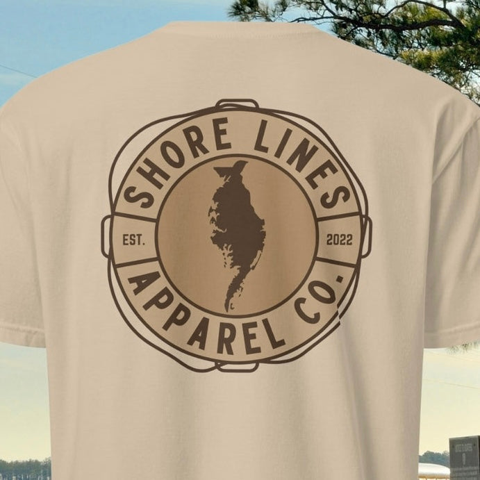 Shore Lines Espresso