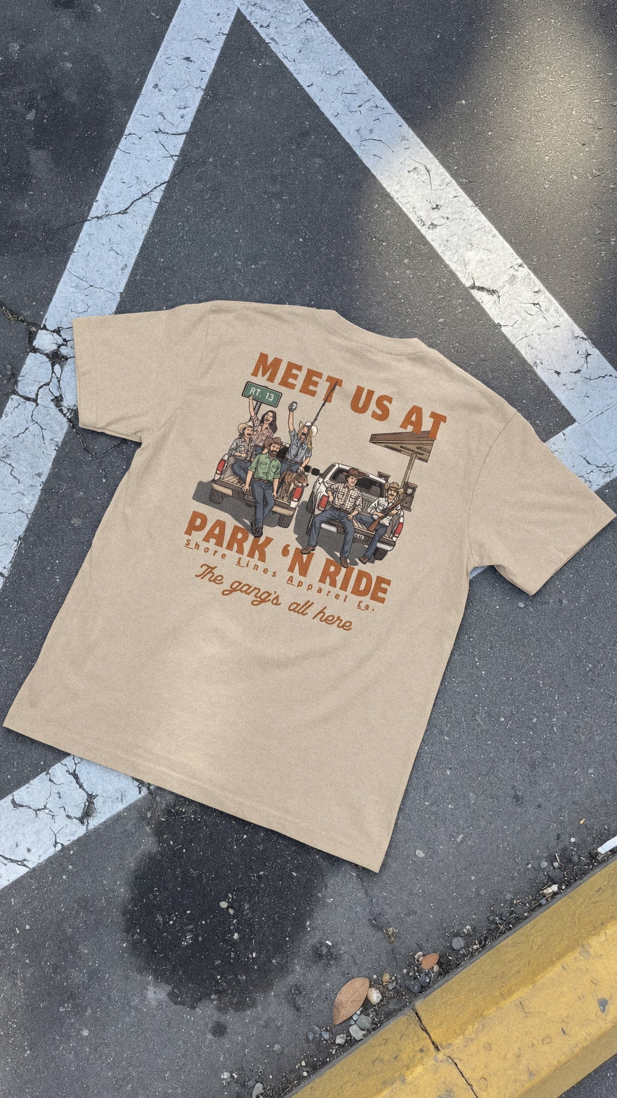 Park N Ride