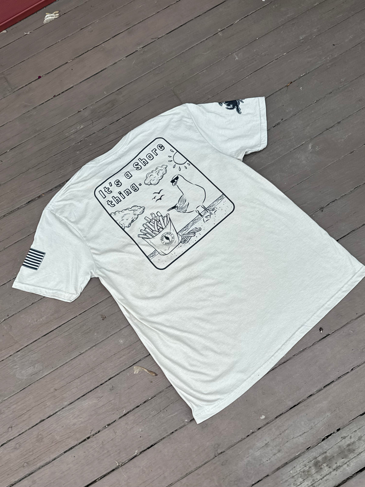 Short Sleeve