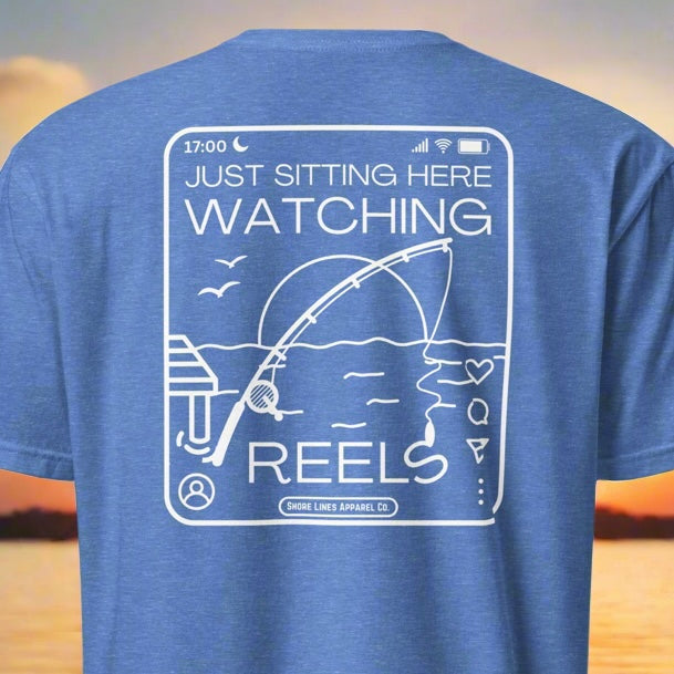 Watching Reels