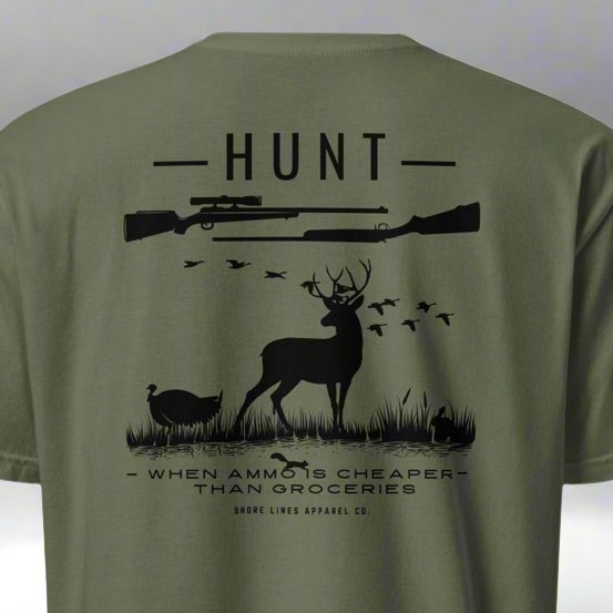 Hunt