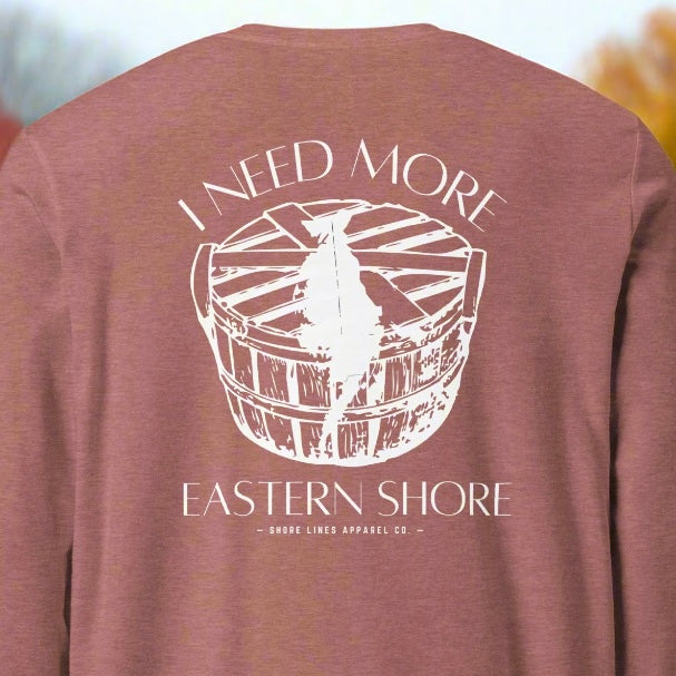 Need More Eastern Shore