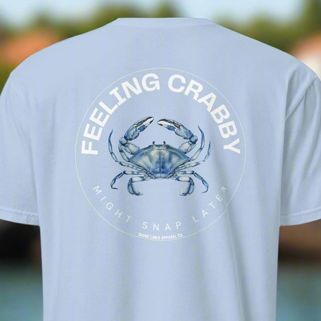 Feeling Crabby