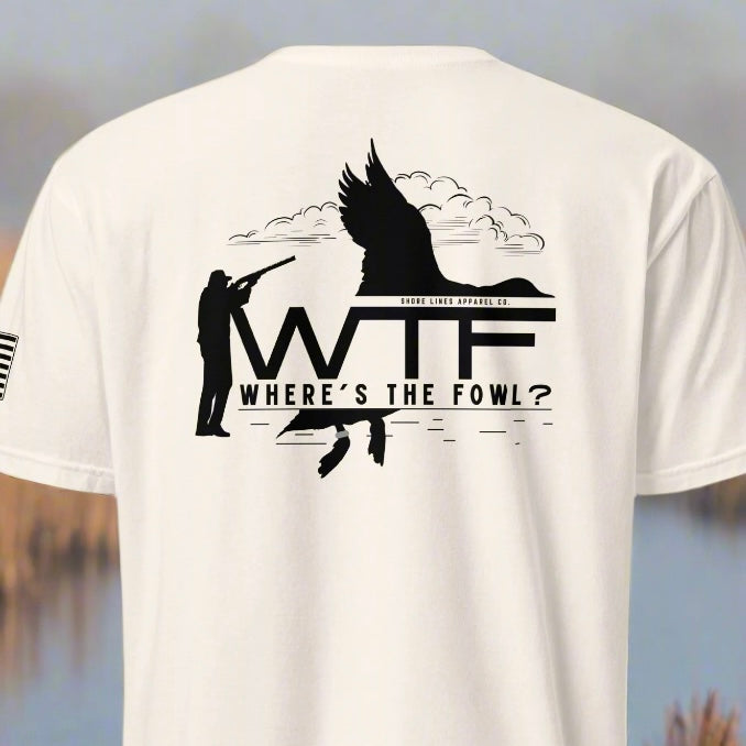 Where's The Fowl?