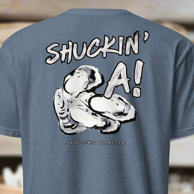 Shuckin' A!