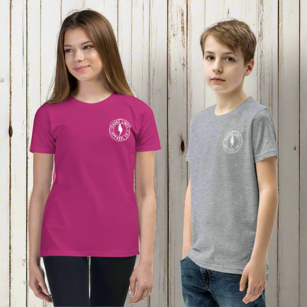 Youth Short Sleeves