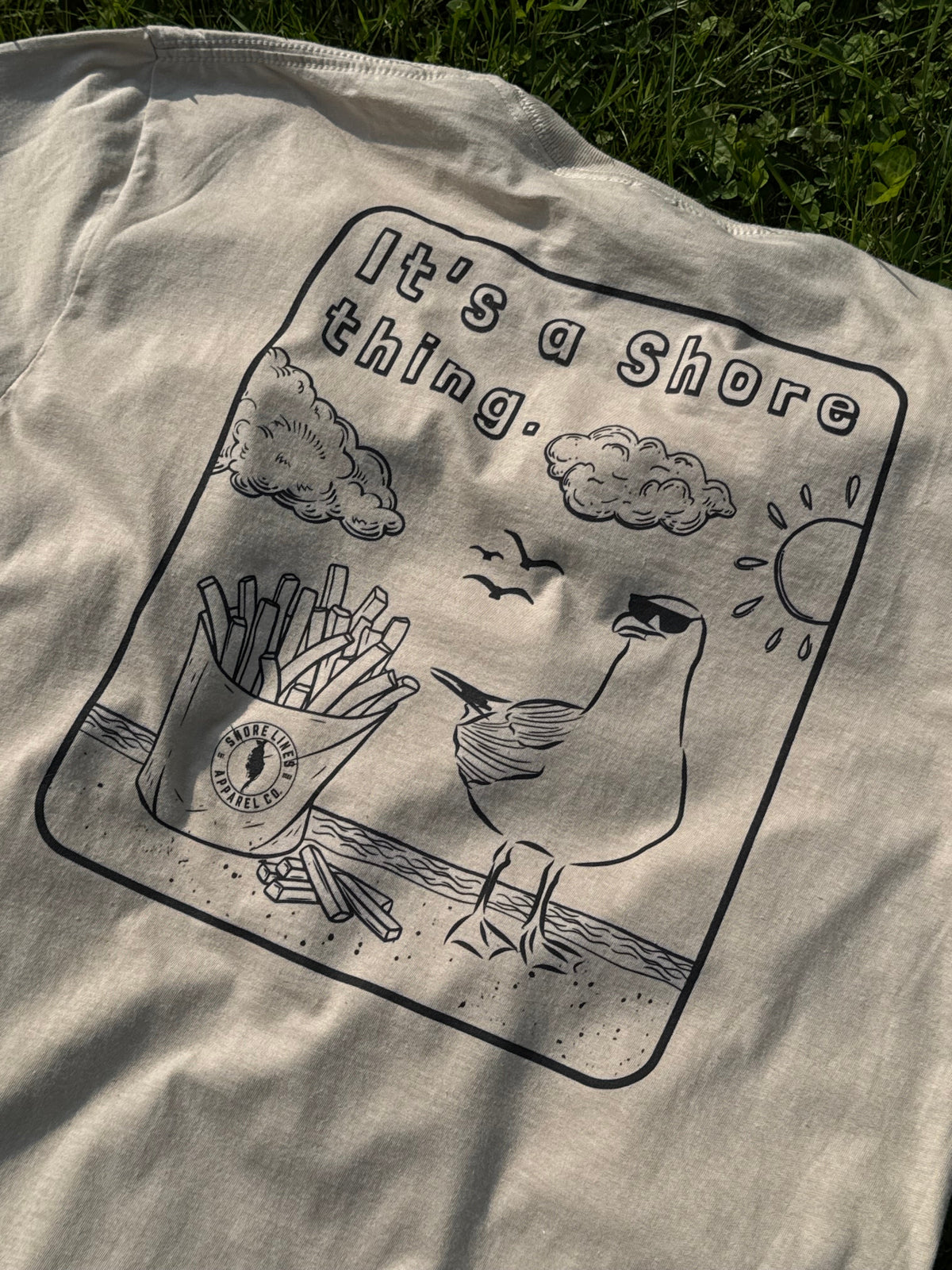 A Shore Thing