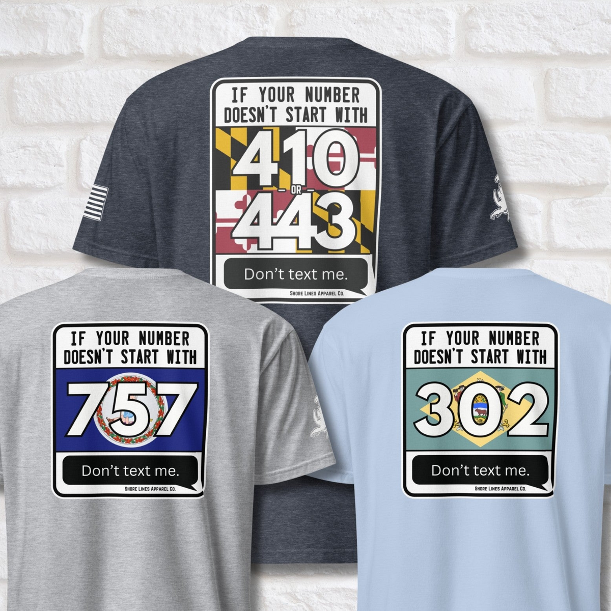 Area Codes