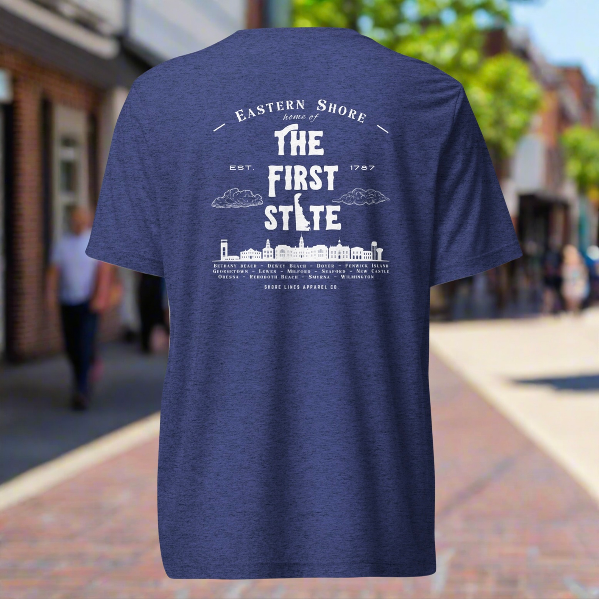The First State