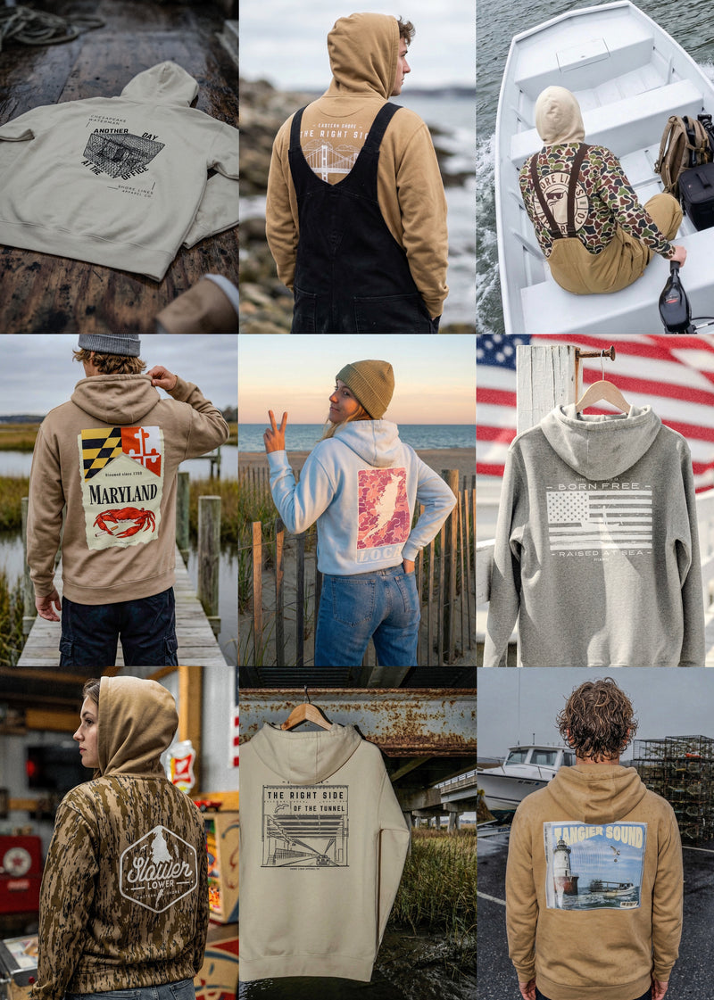Browse All Hoodies