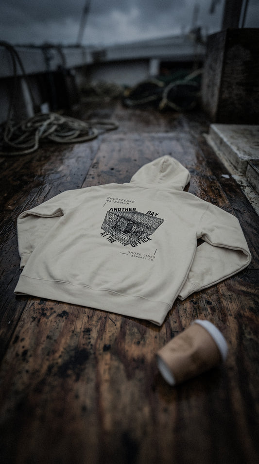 A Waterman's Day | Hoodie