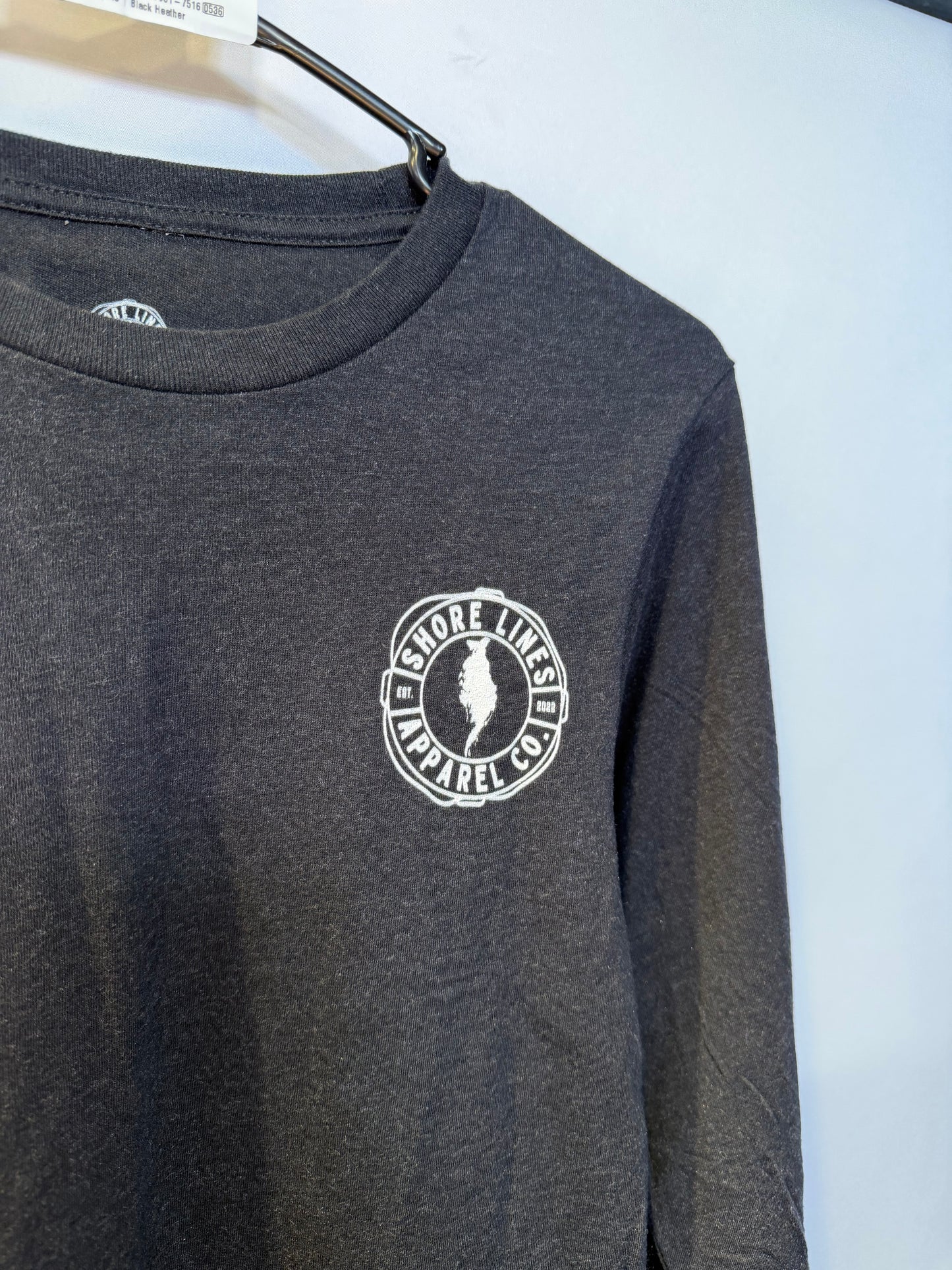 Right Side of the Bridge Long Sleeve Premium | Size XS | CLEARANCE