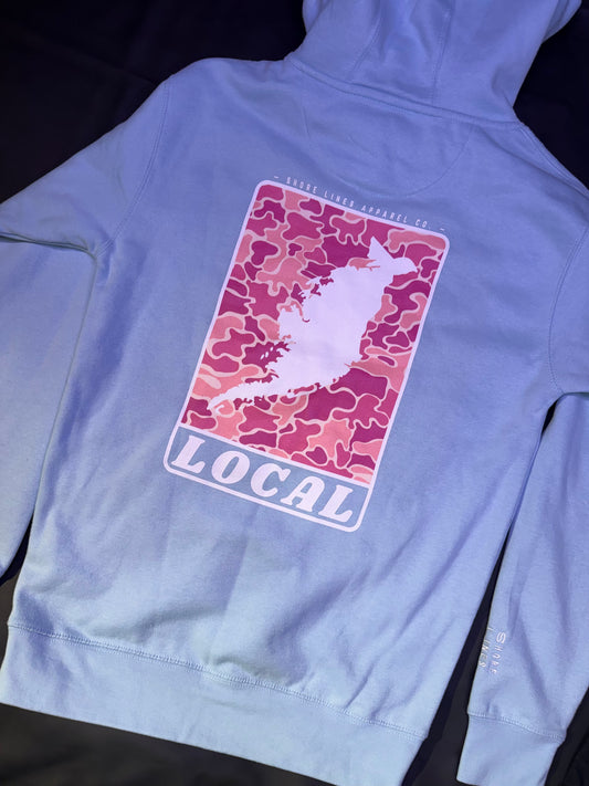 LOCAL Hoodie | Size S | CLEARANCE