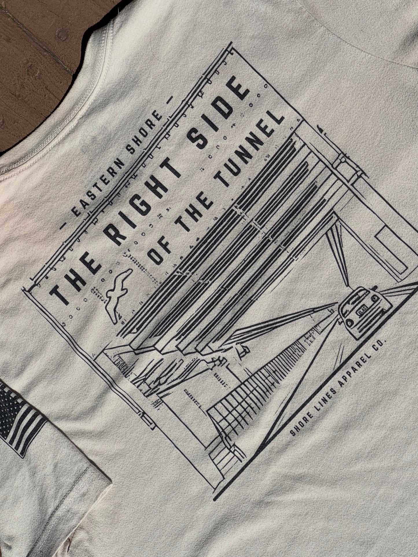 The Right Side CBBT | Short Sleeve P
