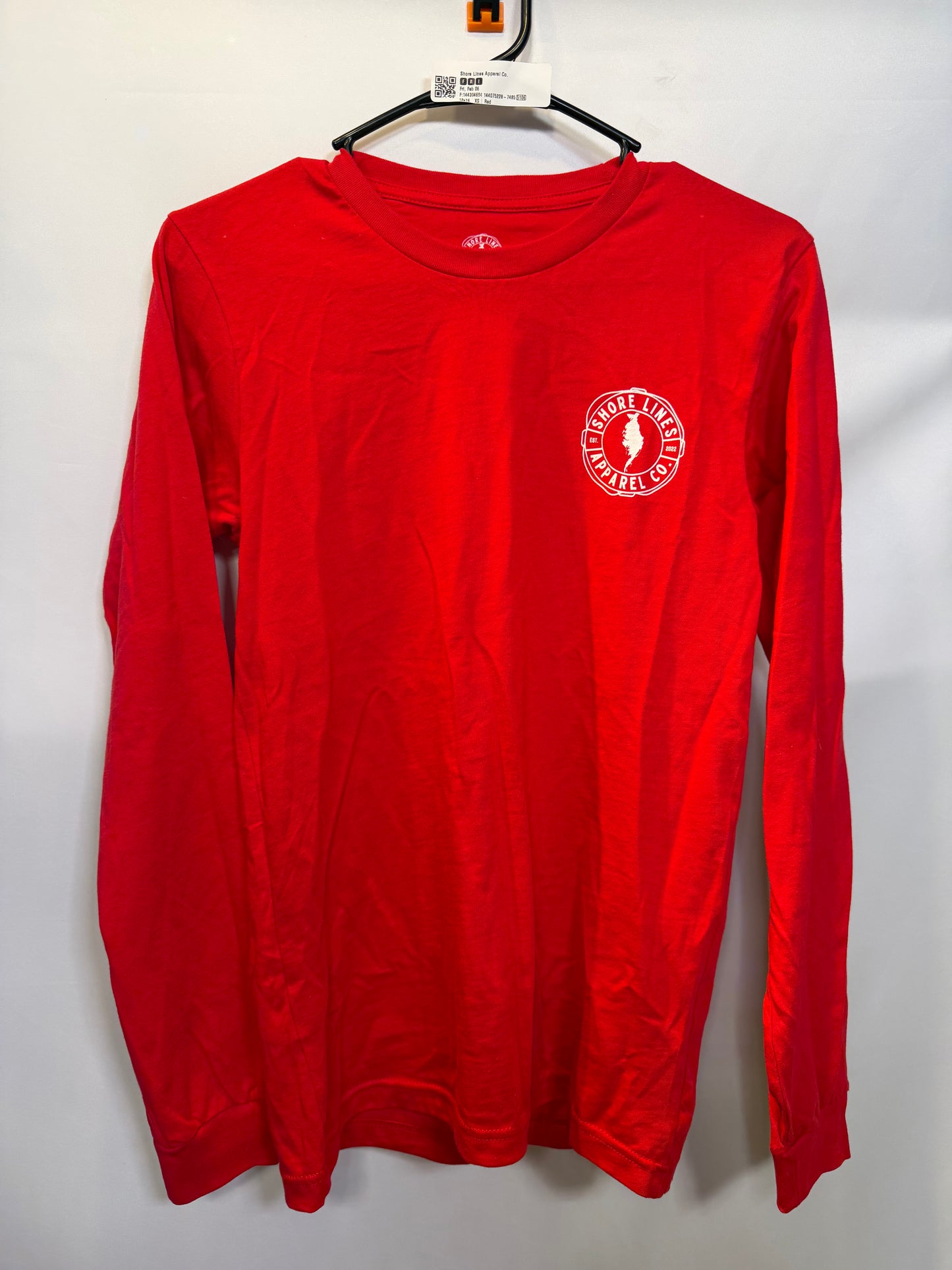 Right Side of the Bridge Long Sleeve | Size XS | CLEARANCE