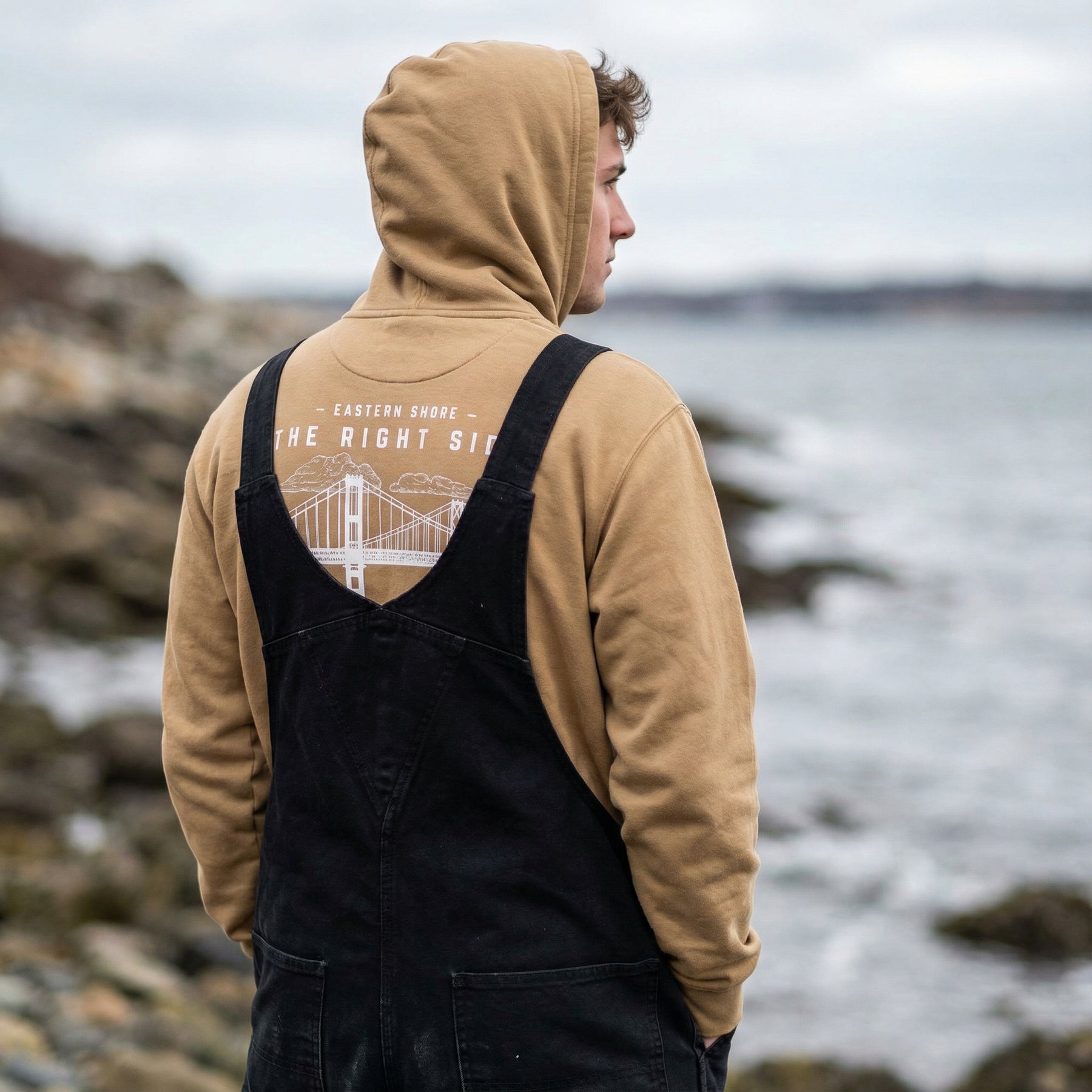 The Right Side CBB | Hoodie