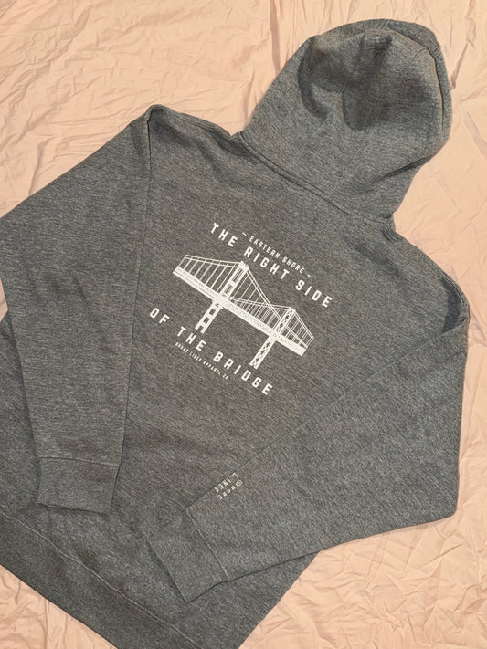 The Right Side CBB Hoodie | Size XL | CLEARANCE