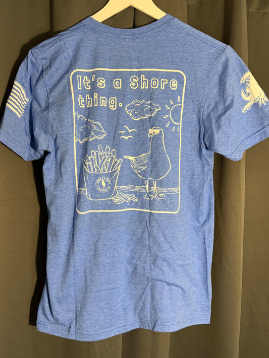 A Shore Thing Short Sleeve | Size S | CLEARANCE