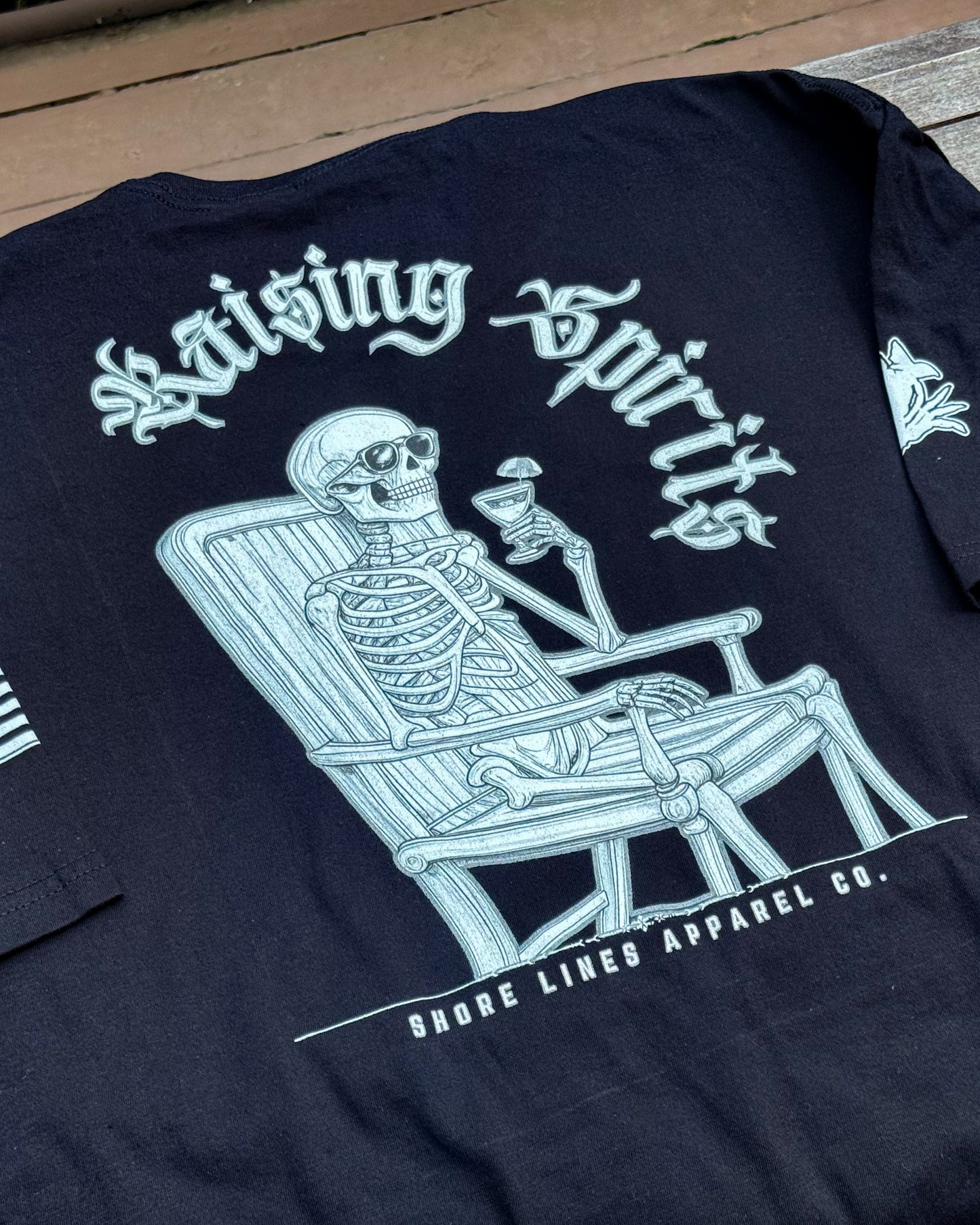 Raising Spirits | Short Sleeve