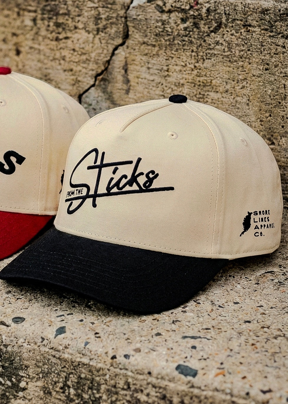 From the Sticks | Hat