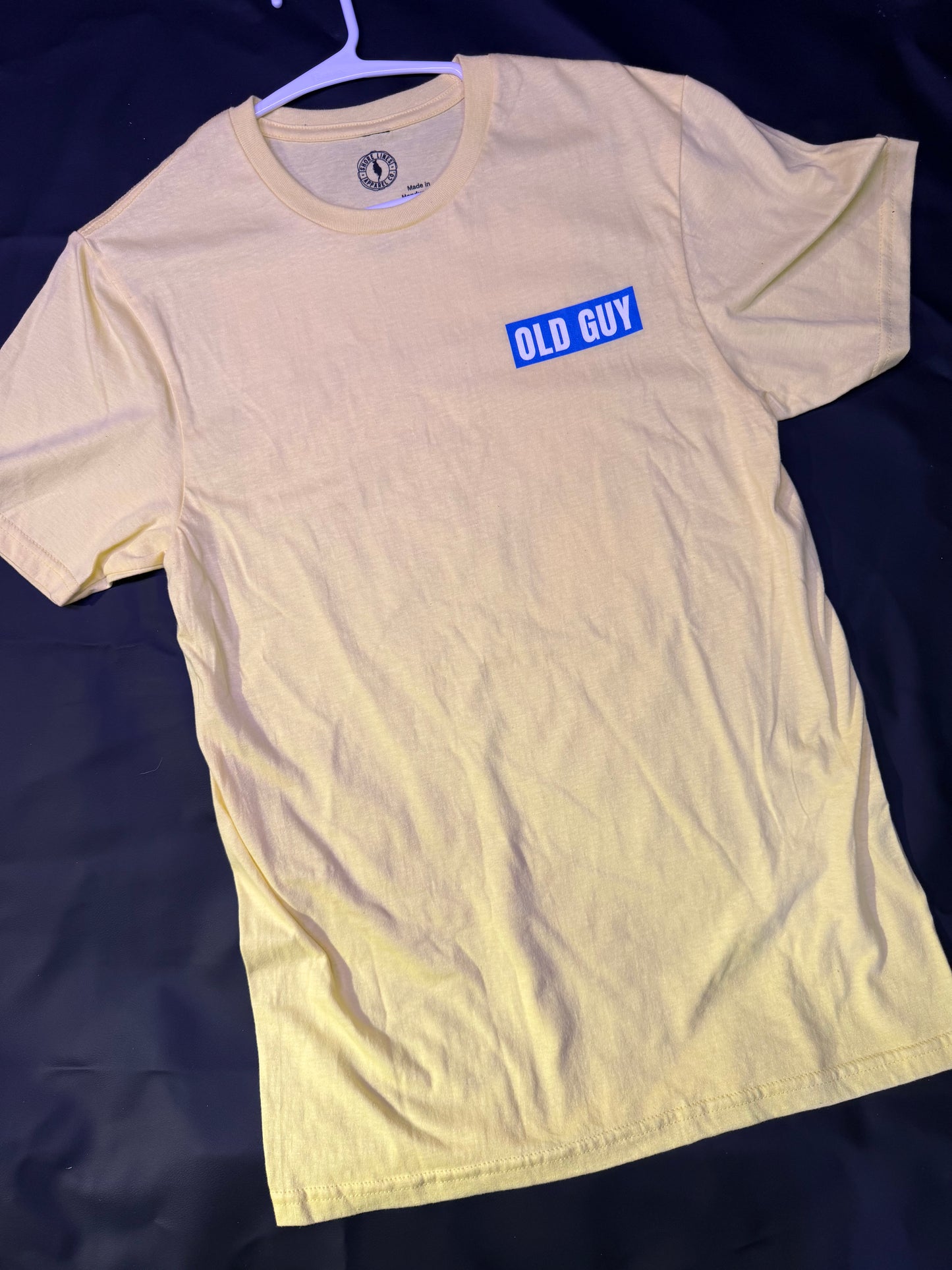 Old Guy Short Sleeve | Size S | CLEARANCE