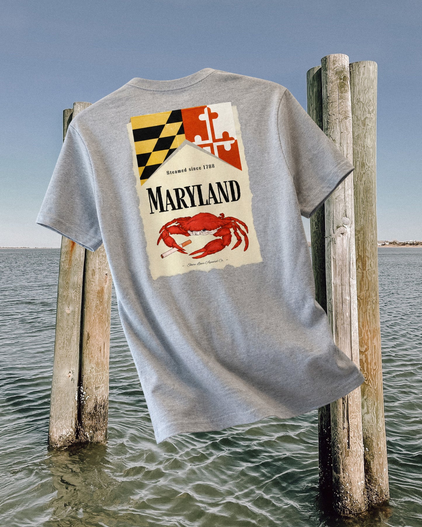 Maryland | Short Sleeve