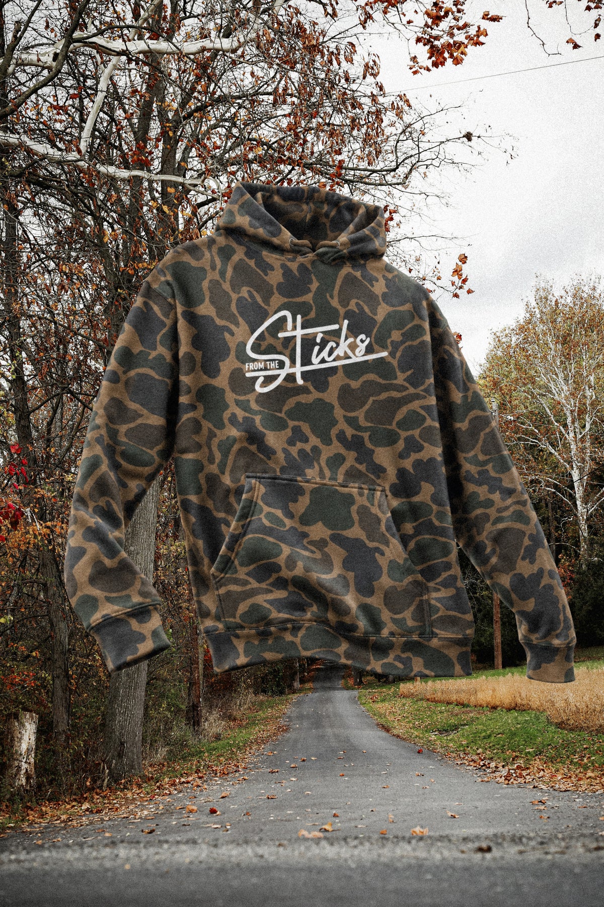 From the Sticks | Hoodie
